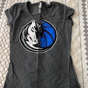 Dallas Mavericks tshirt